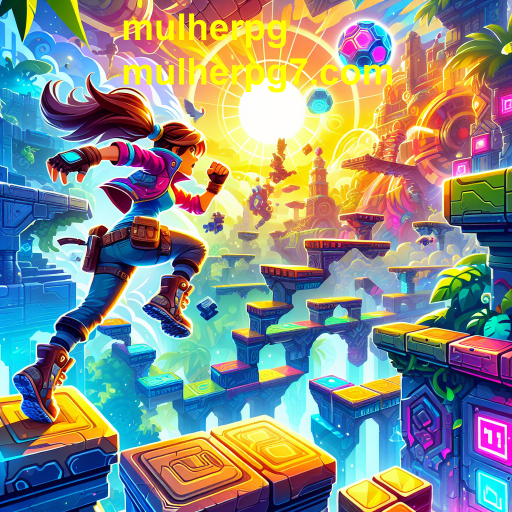 O Mundo Encantado dos Jogos de Plataforma