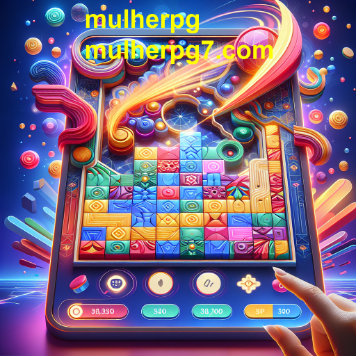 Explorando o Mundo dos Quebra-Cabeças em MulherPG