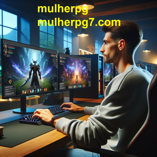 Aprenda a Dominar Jogos de RPG com Tutoriais